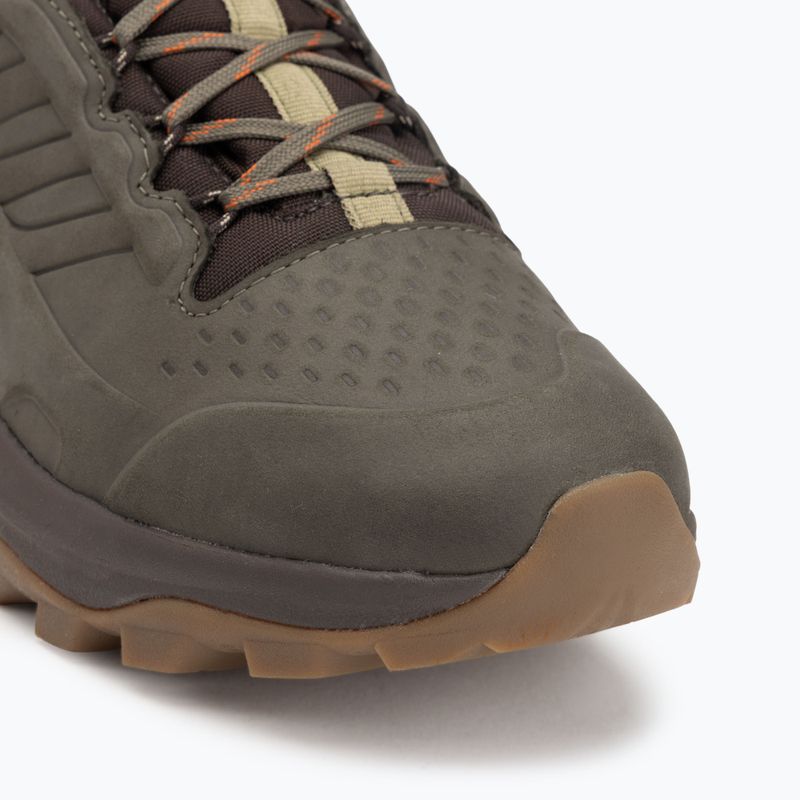 Buty turystyczne męskie Merrell Moab Speed 2 Ltr Wp olive 7