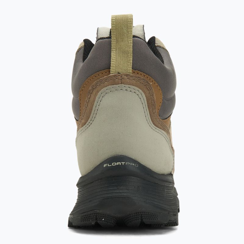 Buty turystyczne męskie Merrell Speed Solo Mid WP grey 6