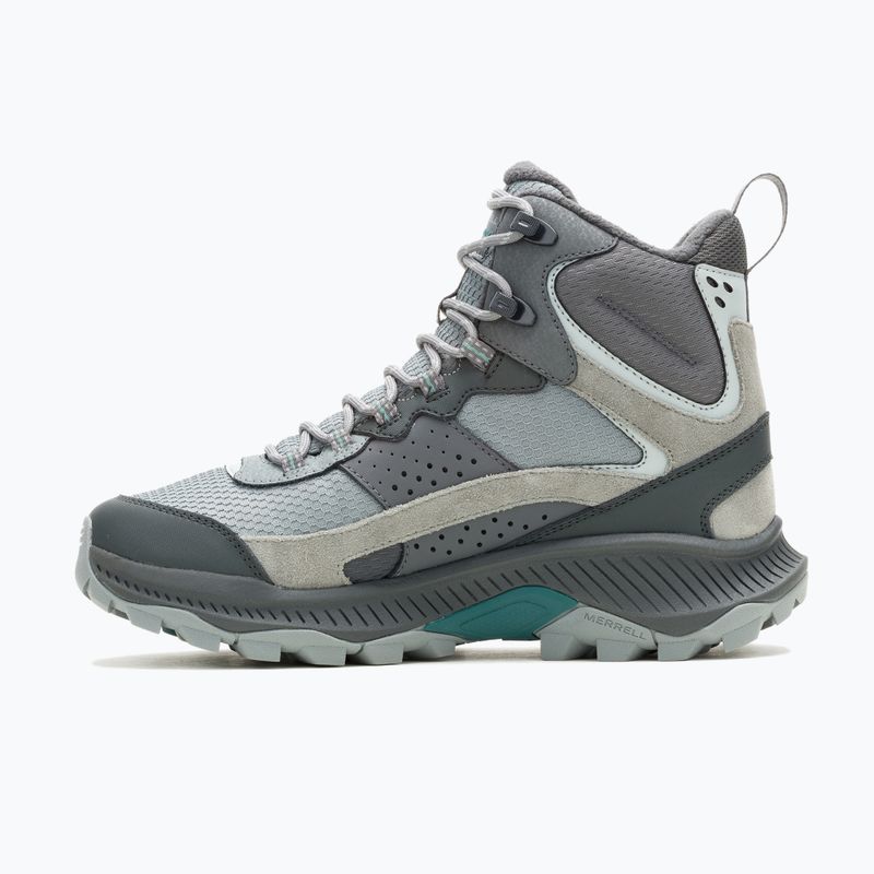 Buty trekkingowe damskie Merrell Speed Strike 2 Thermo Mid grey 10