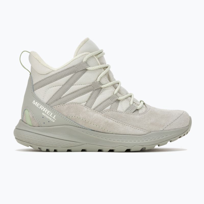 Buty turystyczne damskie Merrell Bravada Edge 2 Thermo Demi grey 9