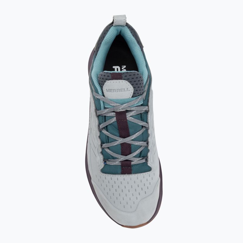 Buty turystyczne damskie Merrell Moab Speed 2 Ltr Wp highrise 5
