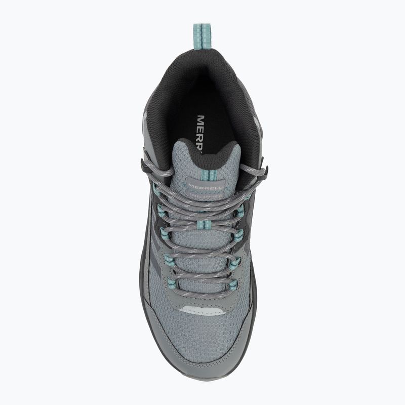 Buty damskie Merrell Speed Strike 2 Mid GTX monument 5