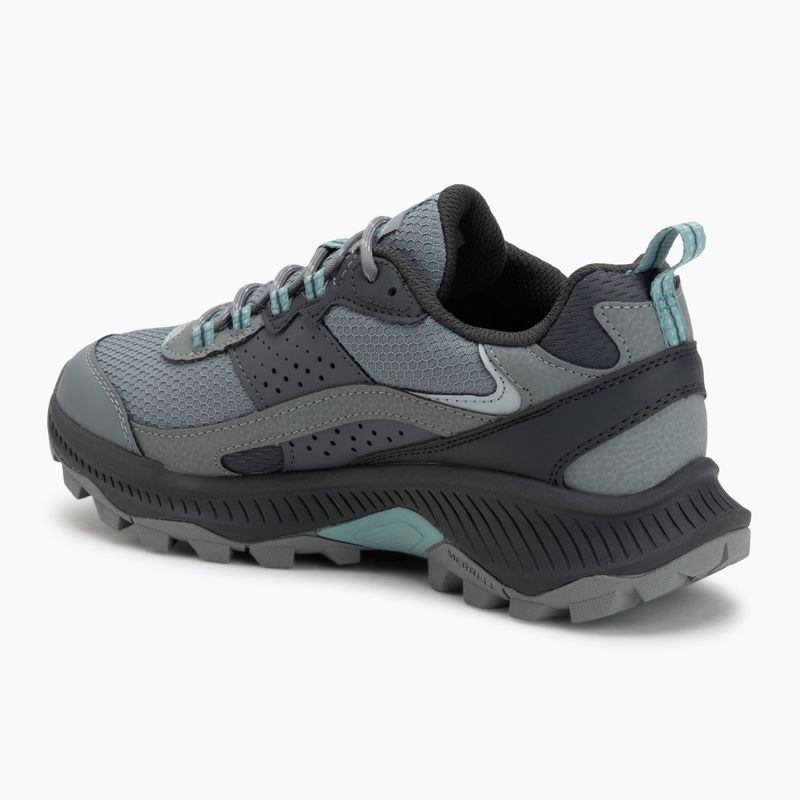 Buty turystyczne damskie Merrell Speed Strike 2 Wp monument 3