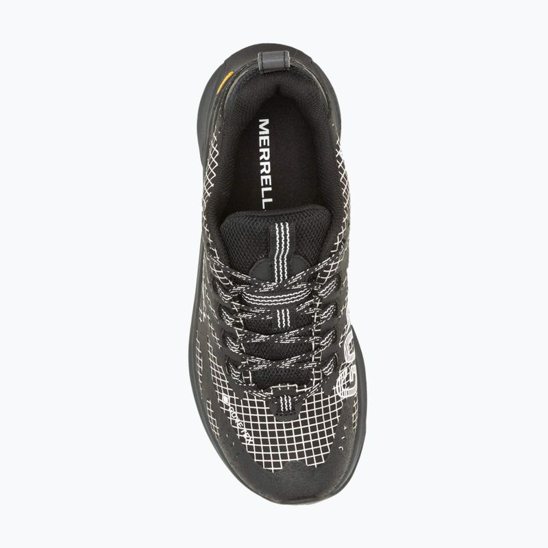 Buty turystyczne damskie Merrell Moab Speed 2 Refelctive GTX black 13