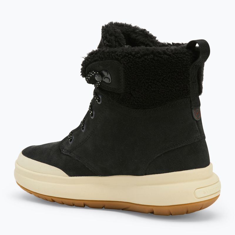Buty damskie Merrell Marquette Thermo Lace Wp black 3