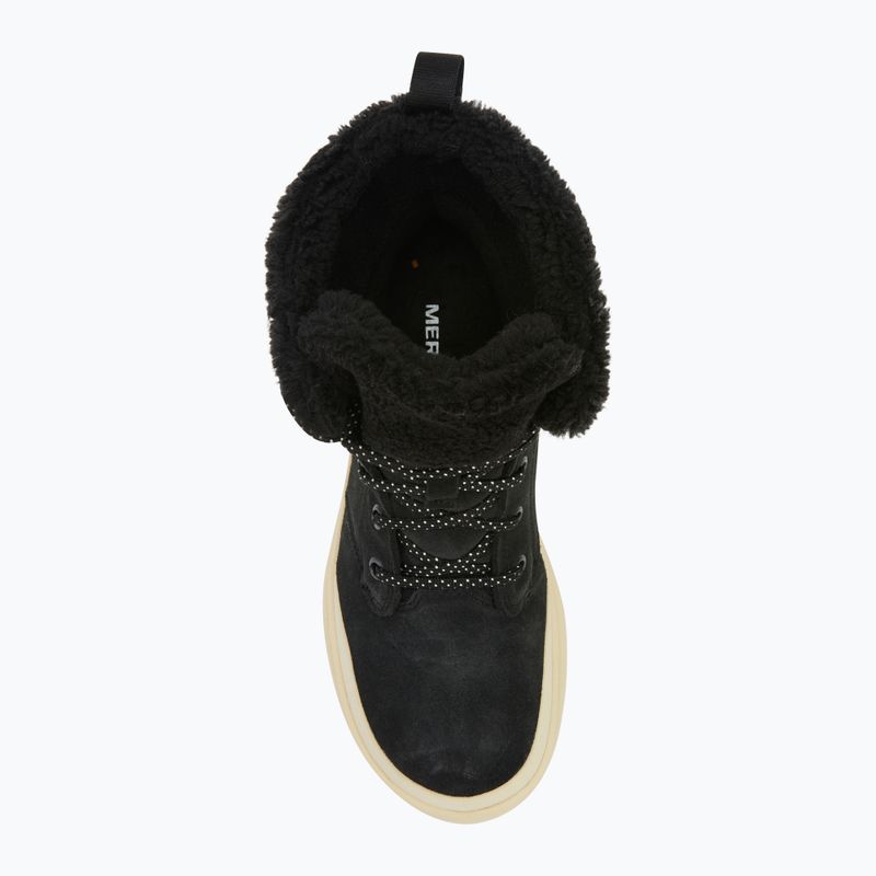 Buty damskie Merrell Marquette Thermo Lace Wp black 5