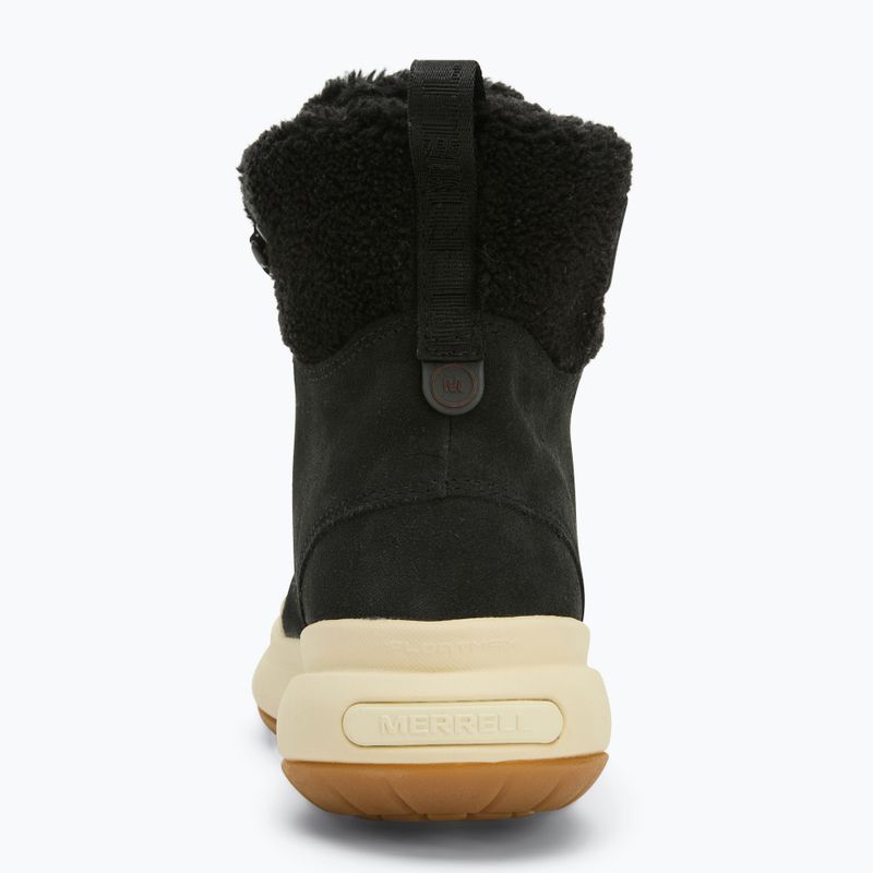 Buty damskie Merrell Marquette Thermo Lace Wp black 6
