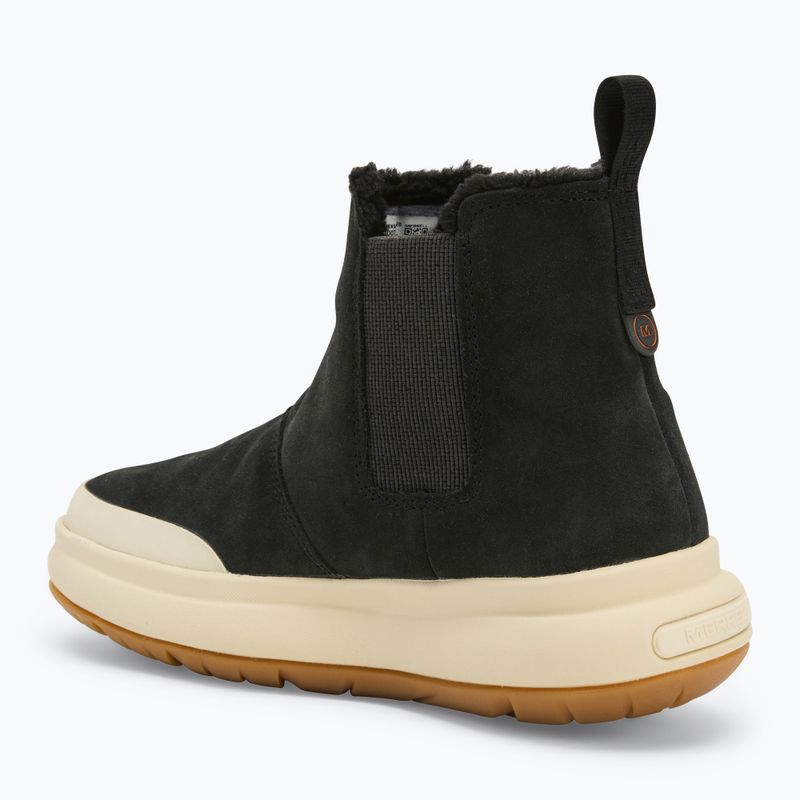 Buty damskie Merrell Marquette Thermo Pull On Wp black 3