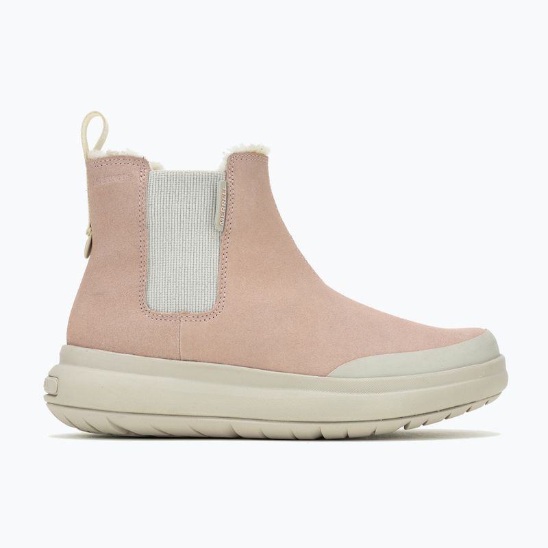 Buty damskie Merrell Marquette Thermo Pull On Wp pink 9