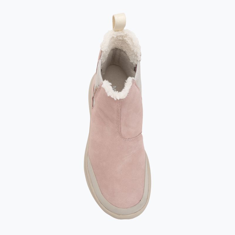 Buty damskie Merrell Marquette Thermo Pull On Wp pink 5