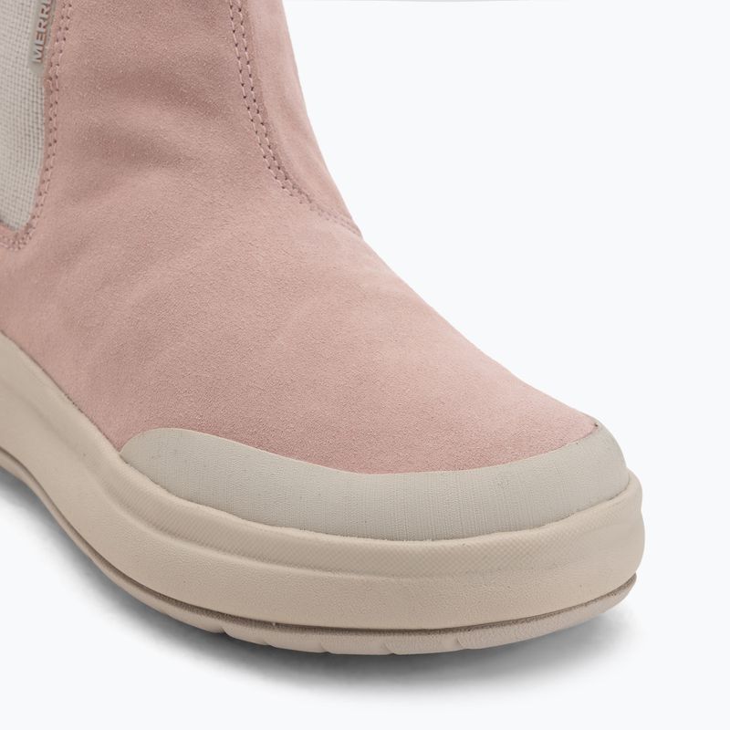 Buty damskie Merrell Marquette Thermo Pull On Wp pink 7