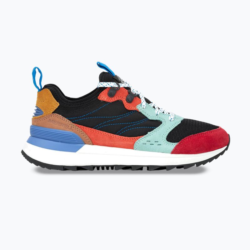 Buty damskie Merrell Alpine 83 Sneaker Recraft multicolor 8
