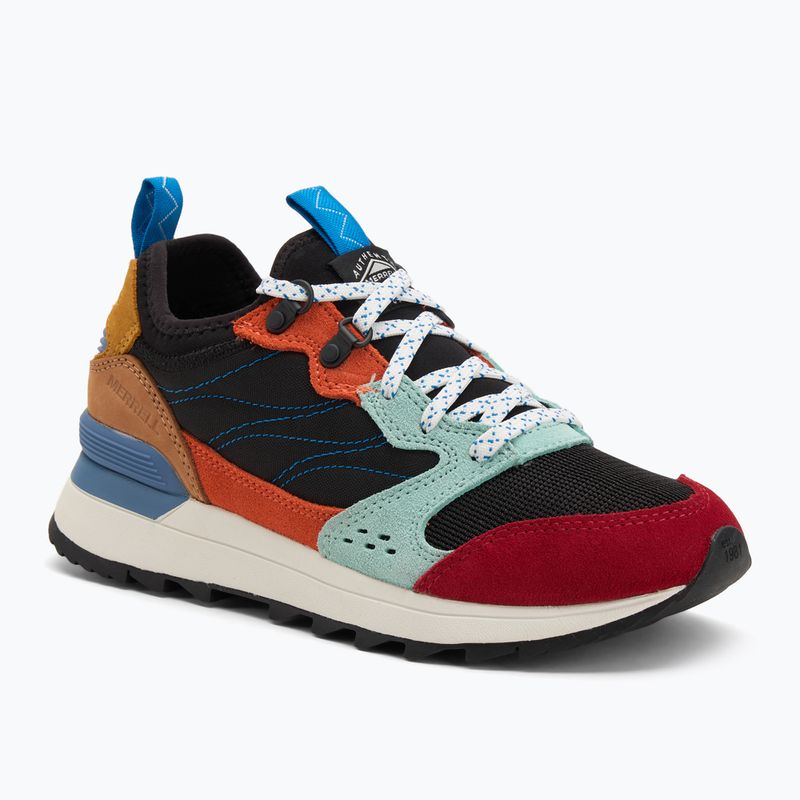 Buty damskie Merrell Alpine 83 Sneaker Recraft multicolor