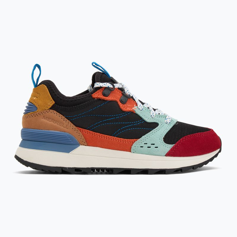 Buty damskie Merrell Alpine 83 Sneaker Recraft multicolor 2