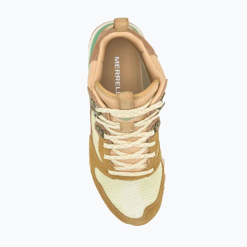 Buty męskie Merrell Alpine 83 Sneaker Recraft Mid Wp tan 13