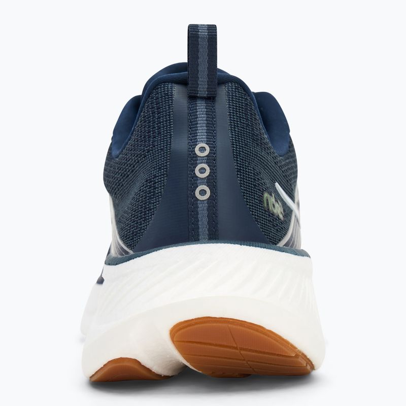 Buty do biegania męskie Saucony Ride 17 navy/ gum 6