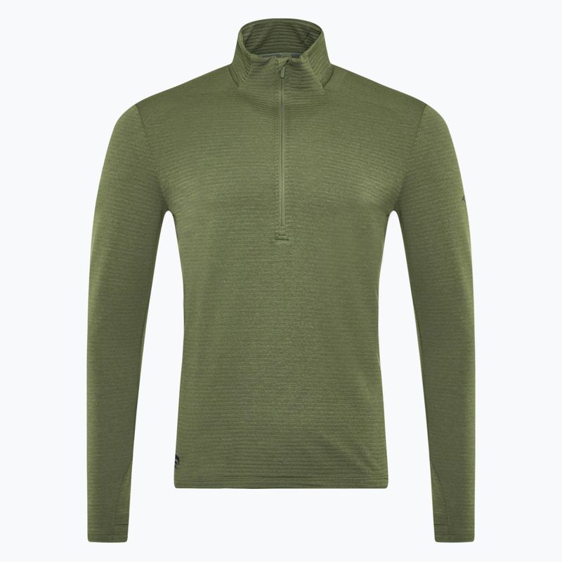 Bluza do biegania męska Saucony Triumph 3D 1/2 Zip bough heather