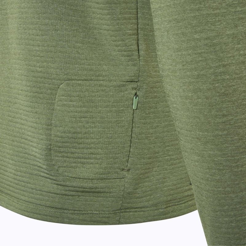Bluza do biegania męska Saucony Triumph 3D 1/2 Zip bough heather 5