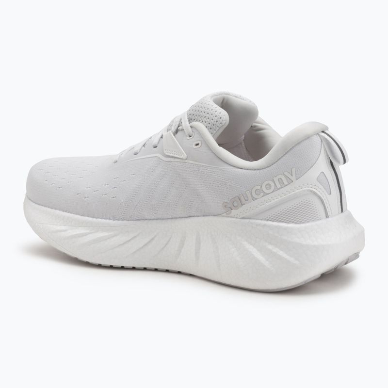 Buty do biegania męskie Saucony Triumph 22 white 3