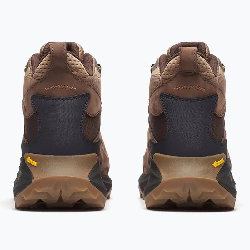 Buty turystyczne męskie Merrell Moab Speed 2 Ltr Mid WP mole 4