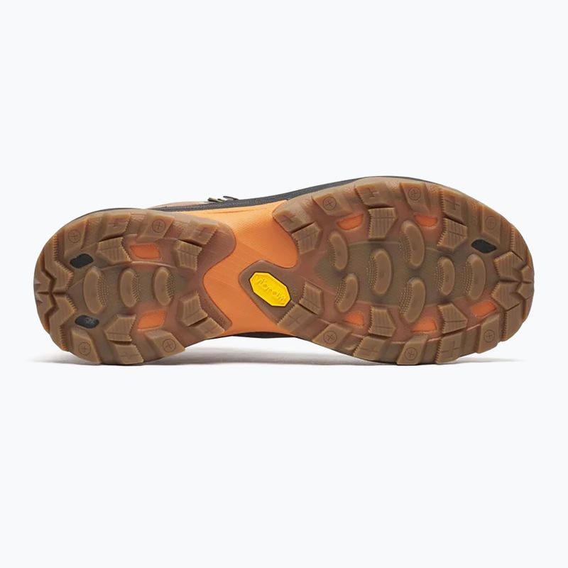 Buty turystyczne męskie Merrell Moab Speed 2 Ltr Mid WP mole 6