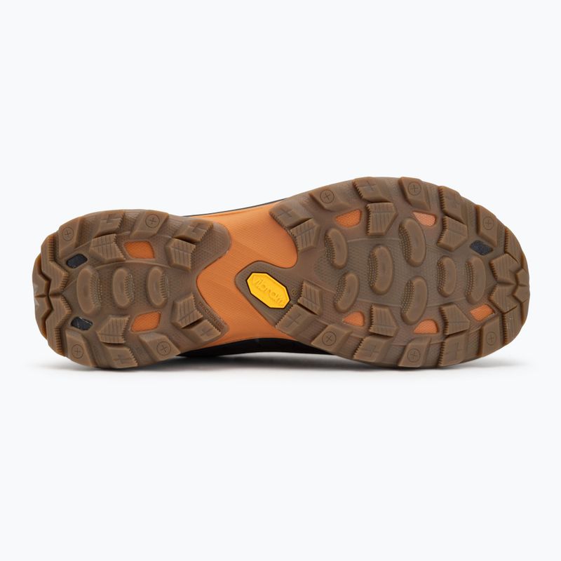 Buty turystyczne męskie Merrell Moab Speed 2 Ltr Wp mole 4