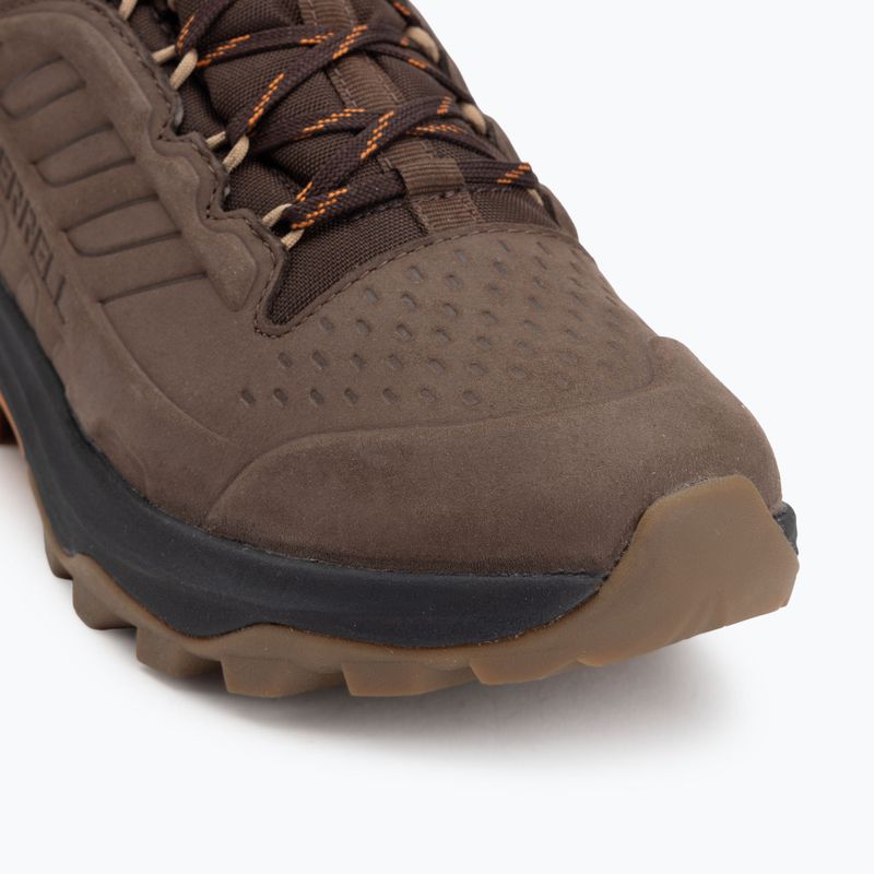 Buty turystyczne męskie Merrell Moab Speed 2 Ltr Wp mole 7