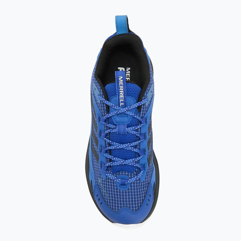 Buty turystyczne męskie Merrell Moab Speed 2 GTX purple 5