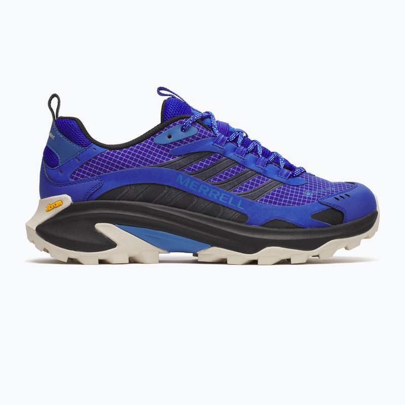 Buty turystyczne męskie Merrell Moab Speed 2 GTX purple 8