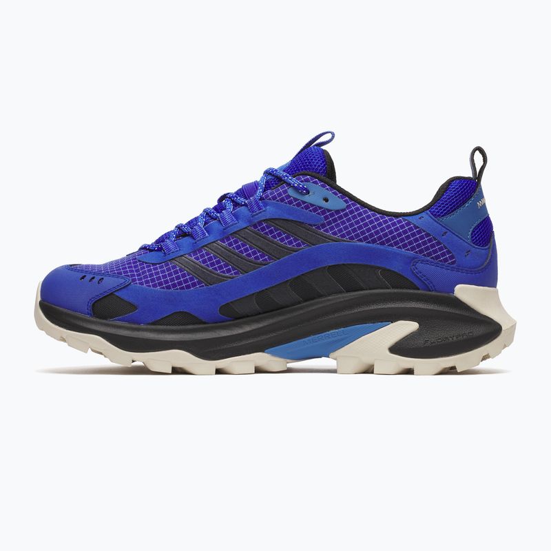 Buty turystyczne męskie Merrell Moab Speed 2 GTX purple 9