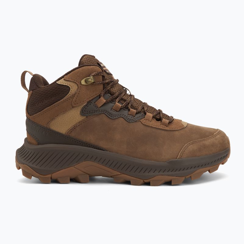 Buty turystyczne męskie Merrell Speed Strike 2 Ltr Mid Wp mole 2