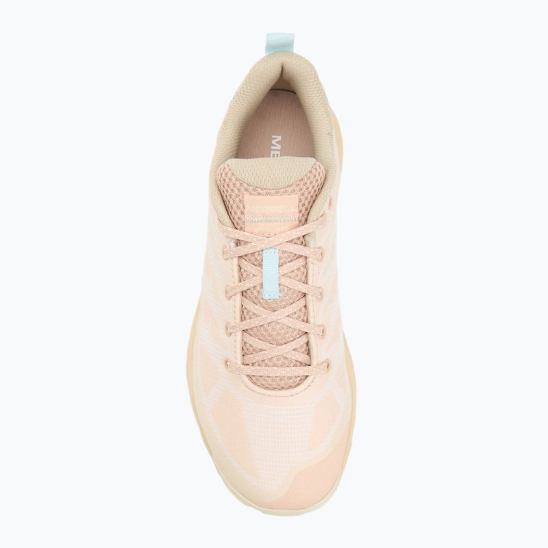 Buty turystyczne damskie Merrell Speed Eco ecru 5