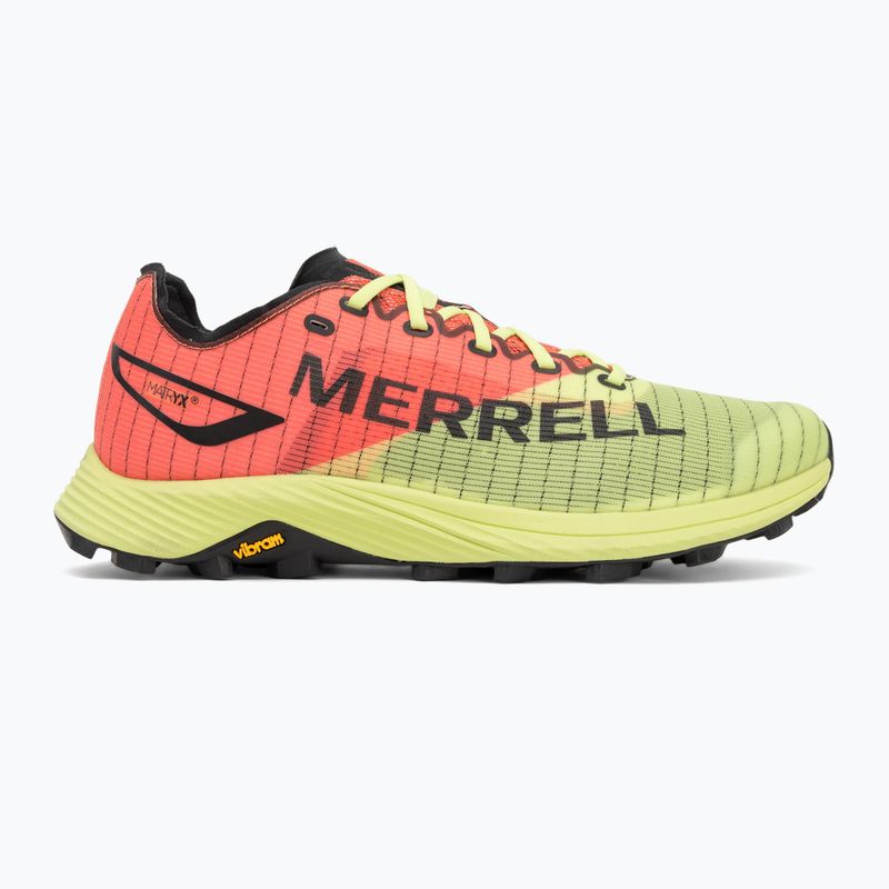 Buty do biegania męskie Merrell MTL Long Sky 2 Matryx mantis 2