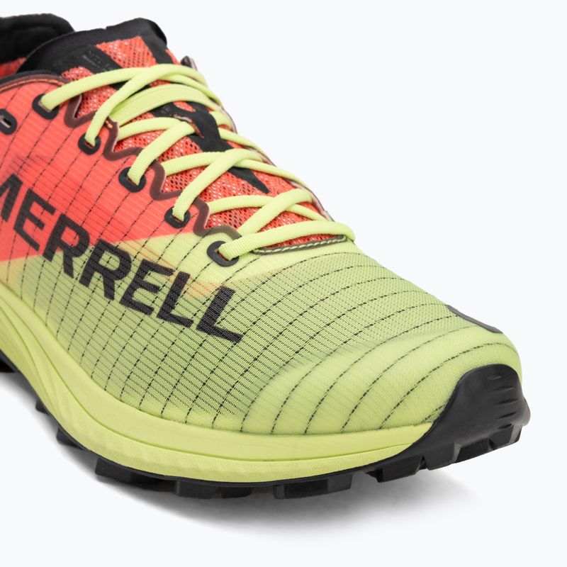 Buty do biegania męskie Merrell MTL Long Sky 2 Matryx mantis 7
