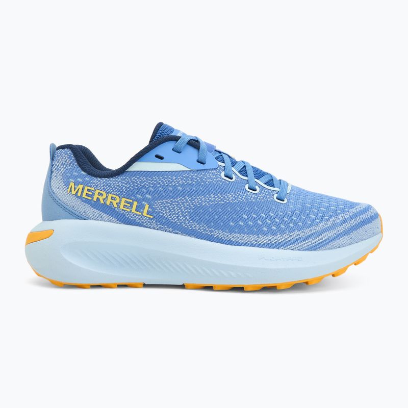 Buty do biegania damskie Merrell Morphlite azul 2