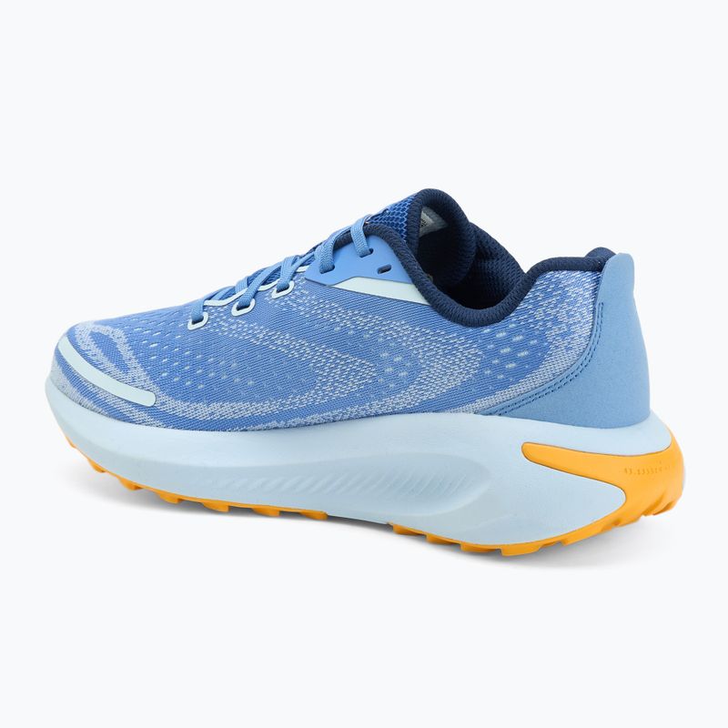 Buty do biegania damskie Merrell Morphlite azul 3