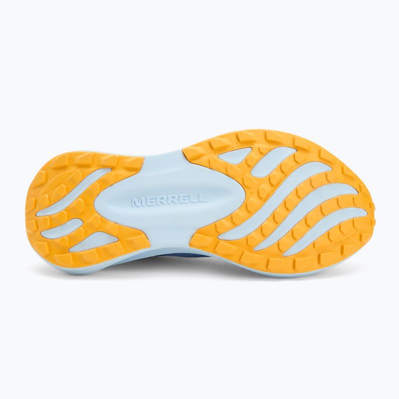 Buty do biegania damskie Merrell Morphlite azul 4