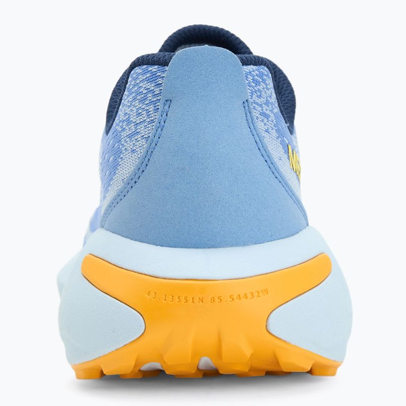 Buty do biegania damskie Merrell Morphlite azul 6