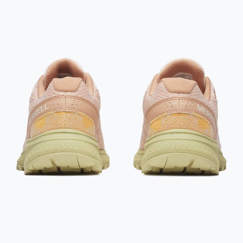Buty do biegania damskie Merrell Fly Strike pink salt 11