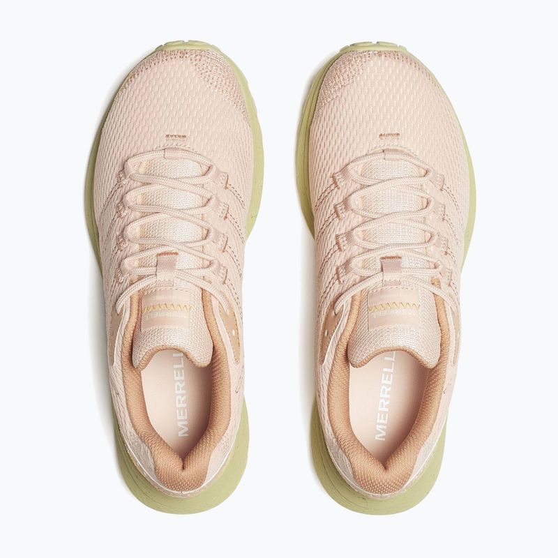 Buty do biegania damskie Merrell Fly Strike pink salt 13