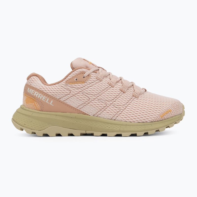 Buty do biegania damskie Merrell Fly Strike pink salt 2