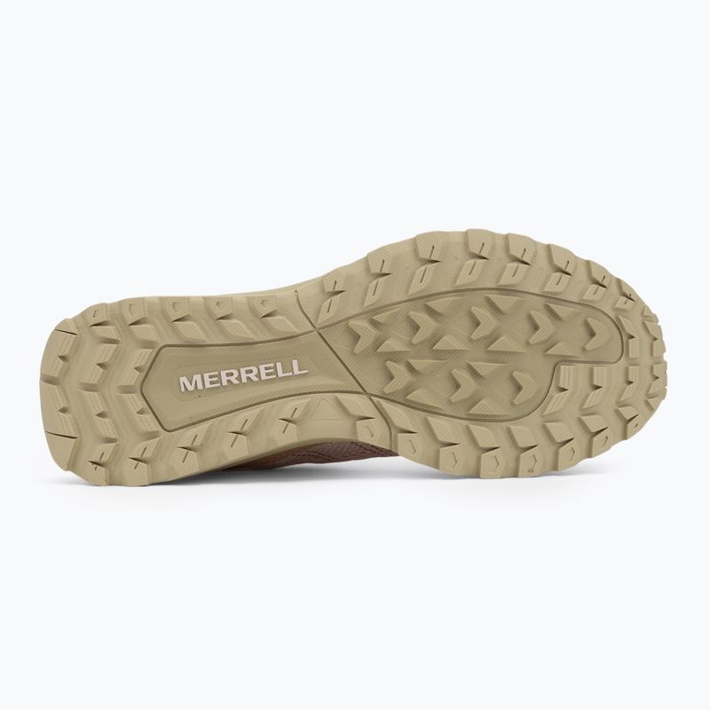 Buty do biegania damskie Merrell Fly Strike pink salt 4