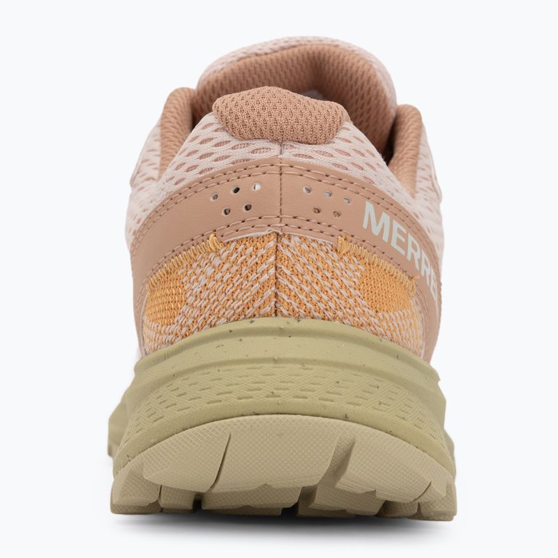 Buty do biegania damskie Merrell Fly Strike pink salt 6