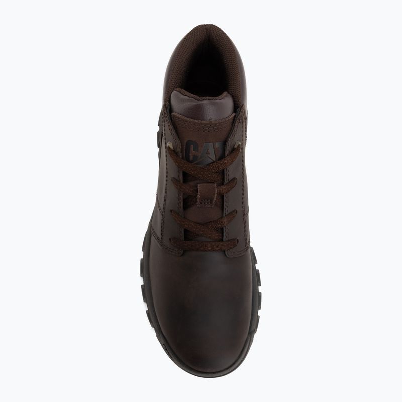 Buty męskie CATerpillar Threshold Chukka brown 5