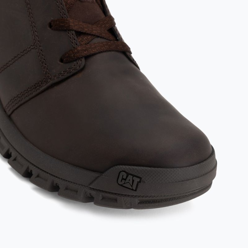 Buty męskie CATerpillar Threshold Chukka brown 7
