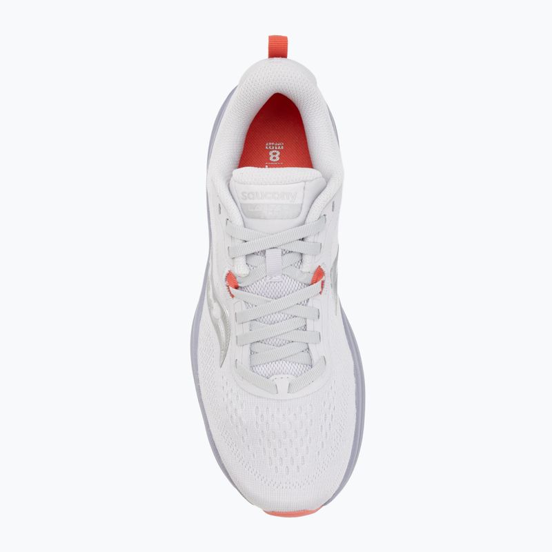 Buty do biegania damskie Saucony Lancer wistful/thistle 5