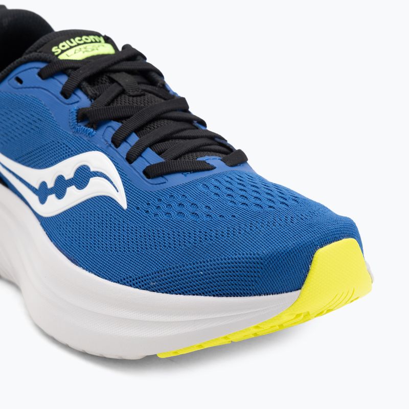 Buty do biegania męskie Saucony Lancer lapis/white 7