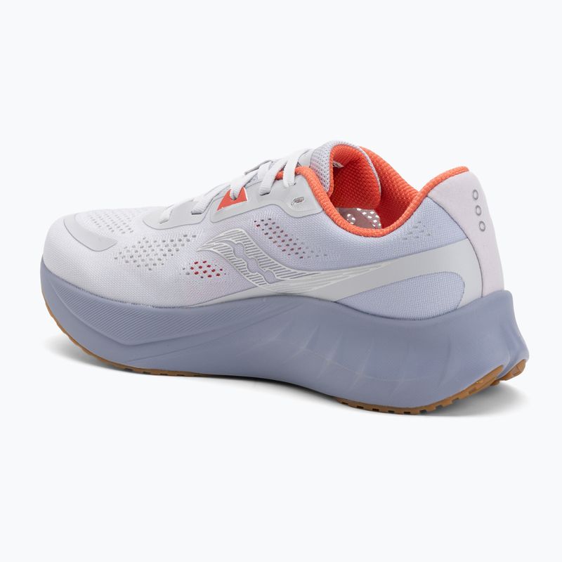 Buty do biegania damskie Saucony Tide 2 wistful/thistle 3