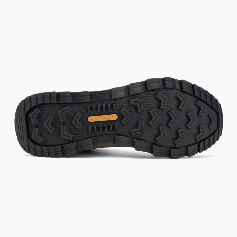 Buty turystyczne męskie Merrell Alpine 83 Sneaker Recraft Mid Wp drab 4