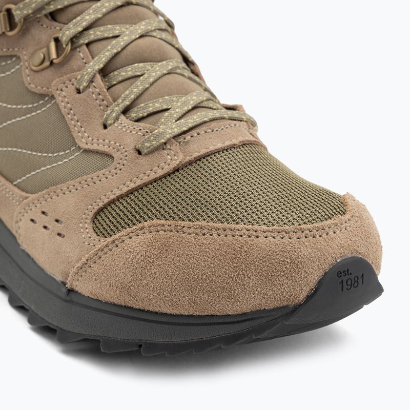 Buty turystyczne męskie Merrell Alpine 83 Sneaker Recraft Mid Wp drab 7